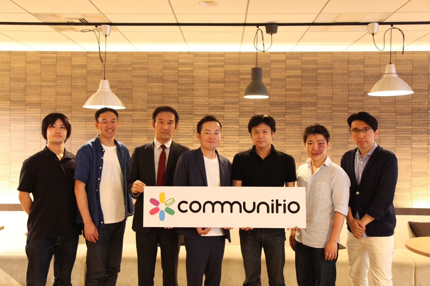 株式会社コミュニティオの資金調達について | altplus corporate site